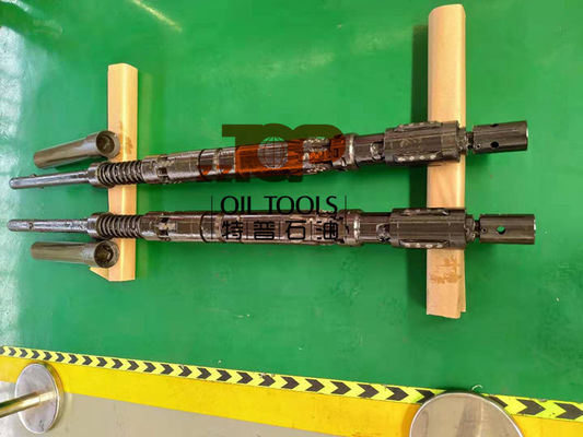 тип упаковщик упаковщика штепсельной вилки моста 3L Retrievable RBP для испытывать бурильной штанга