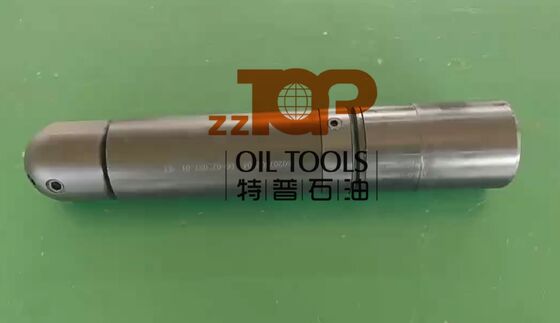 Коррозионностойкий инструмент для гидроструйной очистки с упорным шарикоподшипником для динамического вращения в сервисе гибких насосно-компрессорных труб